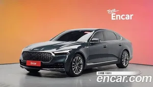 Kia K9, 2022 — миниатюра 36