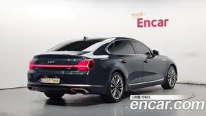 Kia K9, 2022 — миниатюра 1