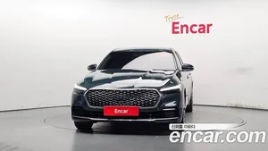 Kia K9, 2022 — миниатюра 2