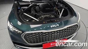 Kia K9, 2022 — миниатюра 5