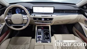 Kia K9, 2022 — миниатюра 9