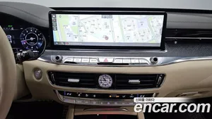 Kia K9, 2022 — миниатюра 19
