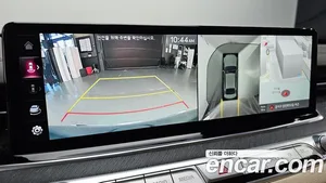 Kia K9, 2022 — миниатюра 20