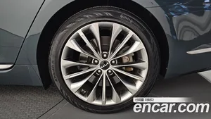 Kia K9, 2022 — миниатюра 6