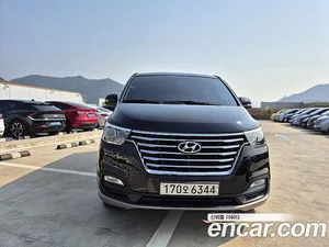 Hyundai Starex, 2018 — миниатюра 1