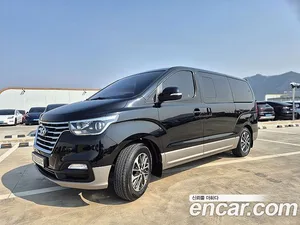 Hyundai Starex, 2018 — миниатюра 3