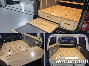Hyundai Starex, 2018 — миниатюра 5