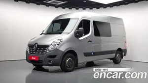 Renault Master, 2019 — миниатюра 1