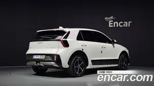 Kia Niro, 2026 — миниатюра 2