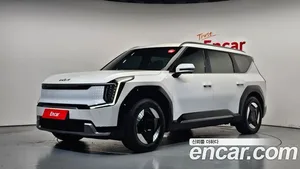 Kia EV9, 2025 — миниатюра 1