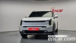 Kia EV9, 2025 — миниатюра 3