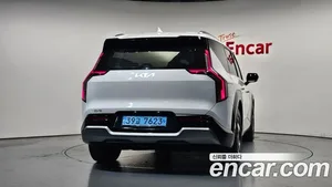 Kia EV9, 2025 — миниатюра 4