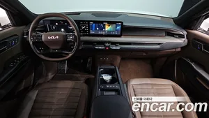 Kia EV9, 2025 — миниатюра 10