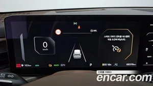 Kia EV9, 2025 — миниатюра 11