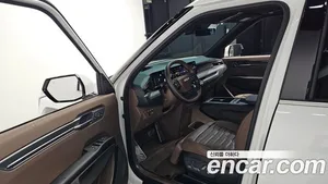 Kia EV9, 2025 — миниатюра 13