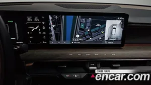 Kia EV9, 2025 — миниатюра 20