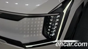 Kia EV9, 2025 — миниатюра 8