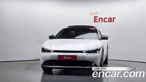 Kia EV6, 2022 — миниатюра 2