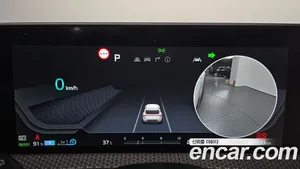 Kia EV6, 2022 — миниатюра 10