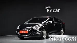 Hyundai Avante, 2014 — миниатюра 1