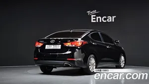 Hyundai Avante, 2014 — миниатюра 2