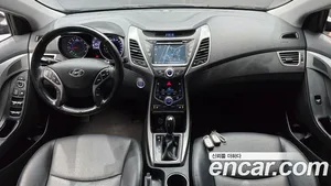 Hyundai Avante, 2014 — миниатюра 10