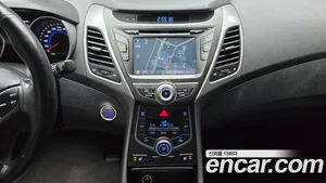 Hyundai Avante, 2014 — миниатюра 20