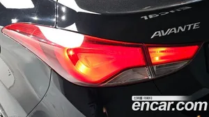 Hyundai Avante, 2014 — миниатюра 9