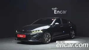 Kia K5, 2020 — миниатюра 1