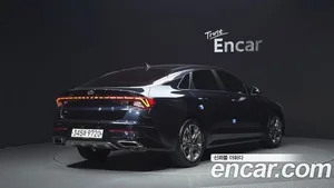 Kia K5, 2020 — миниатюра 2