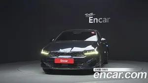 Kia K5, 2020 — миниатюра 3