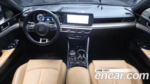 Kia K5, 2020 — миниатюра 10