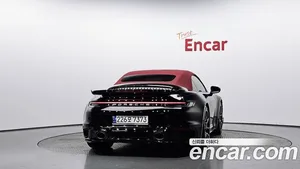 Porsche 911, 2022 — миниатюра 4
