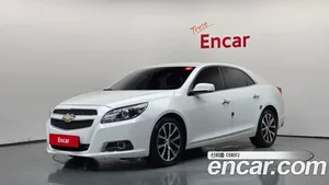 Chevrolet Malibu, 2015 — миниатюра 1