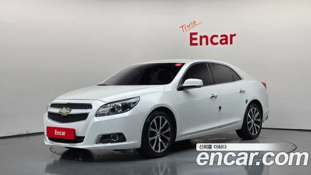 Chevrolet Malibu, 2015 — фото автомобиля из Кореи