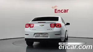 Chevrolet Malibu, 2015 — миниатюра 4