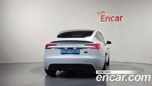 Tesla Model 3, 2024 — миниатюра 3