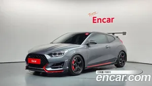 Hyundai Veloster, 2020 — миниатюра 1