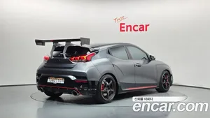Hyundai Veloster, 2020 — миниатюра 2
