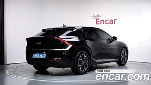 Kia EV6, 2022 — миниатюра 2