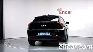 Kia EV6, 2022 — миниатюра 4