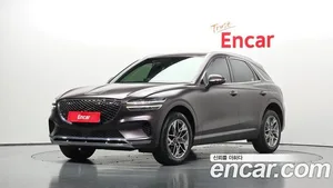 Genesis GV70, 2021 — миниатюра 1