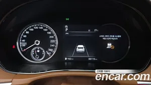 Genesis GV70, 2021 — миниатюра 11