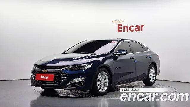 Chevrolet Malibu, 2020 — фото автомобиля из Кореи