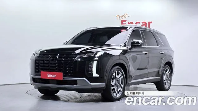 Hyundai Palisade, 2024 — фото автомобиля из Кореи