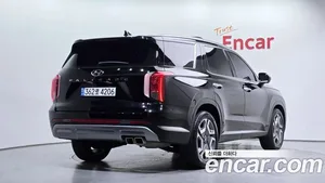 Hyundai Palisade, 2024 — миниатюра 2
