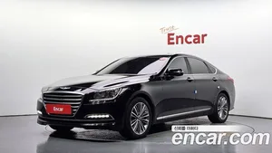 Hyundai Genesis, 2016 — миниатюра 1