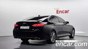 Hyundai Genesis, 2016 — миниатюра 2