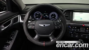 Hyundai Genesis, 2016 — миниатюра 14