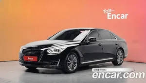 Genesis EQ900, 2016 — миниатюра 34